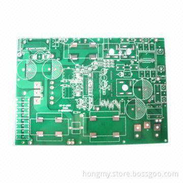 Quick PCB Board with FR4 Material and HASL Surface Finishing